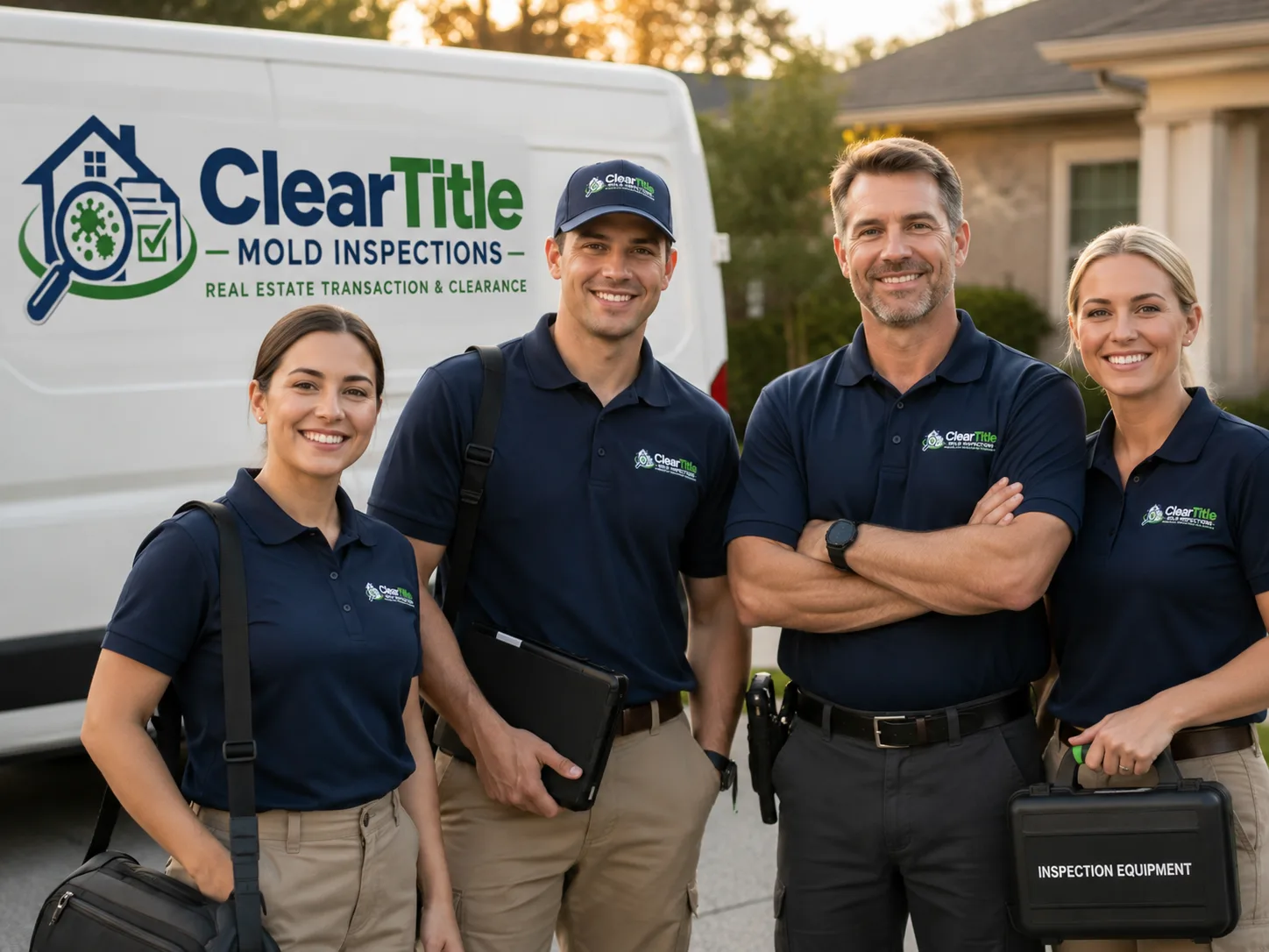 Mold Inspection For Home Sale company in Calumet, OK