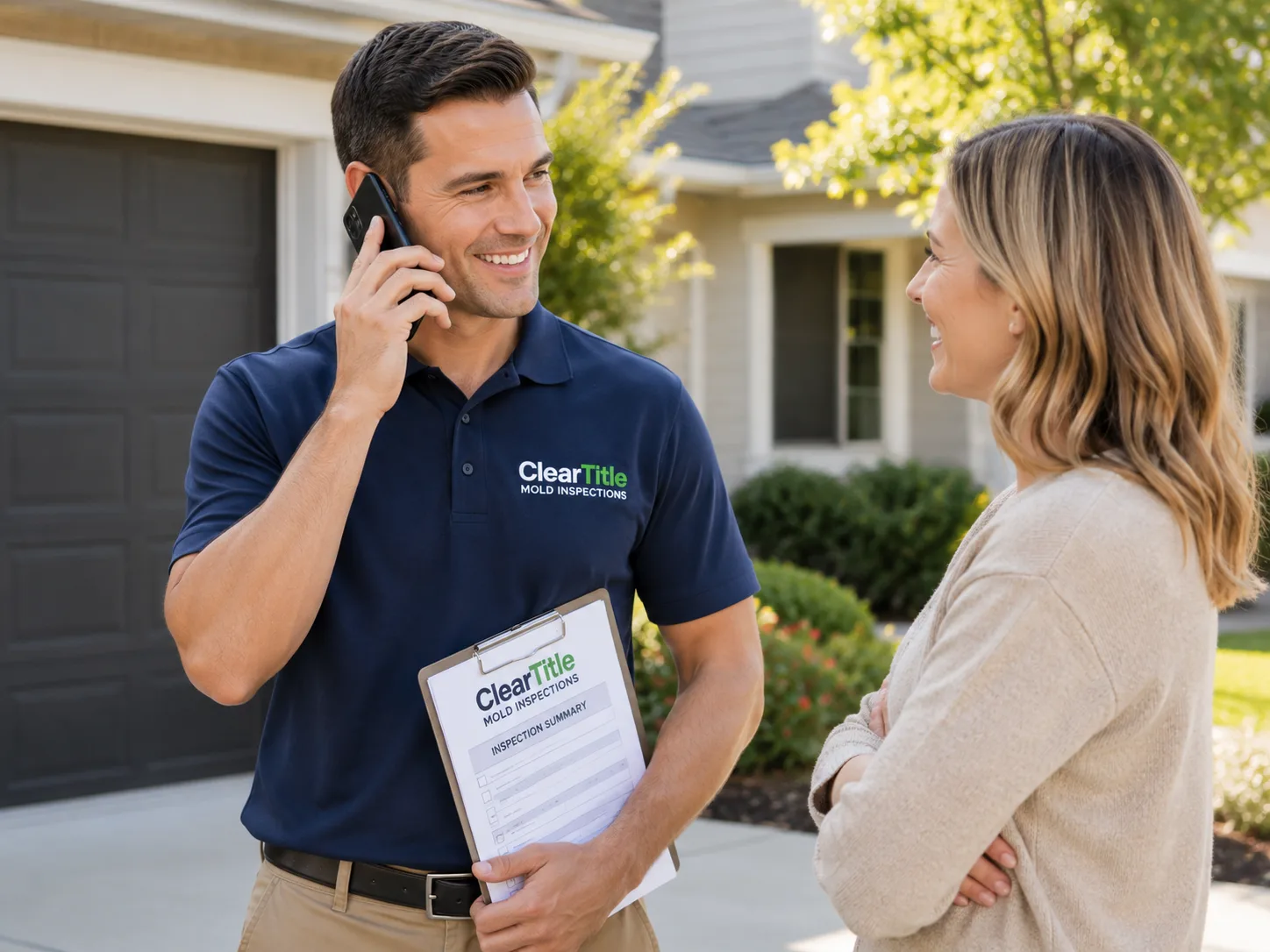 Mold Inspection For Home Sale Calumet, OK FAQs